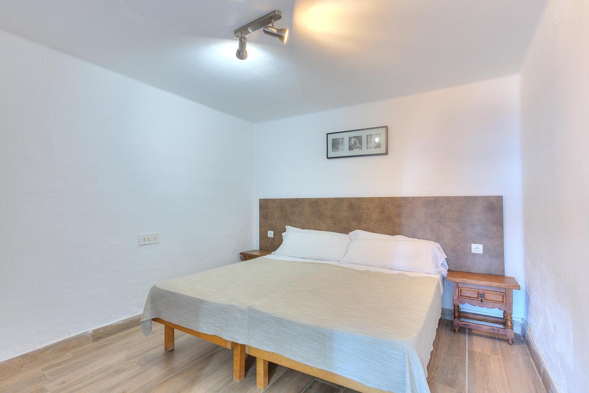 Apartmentos Nort Portinatx Buitenkant foto