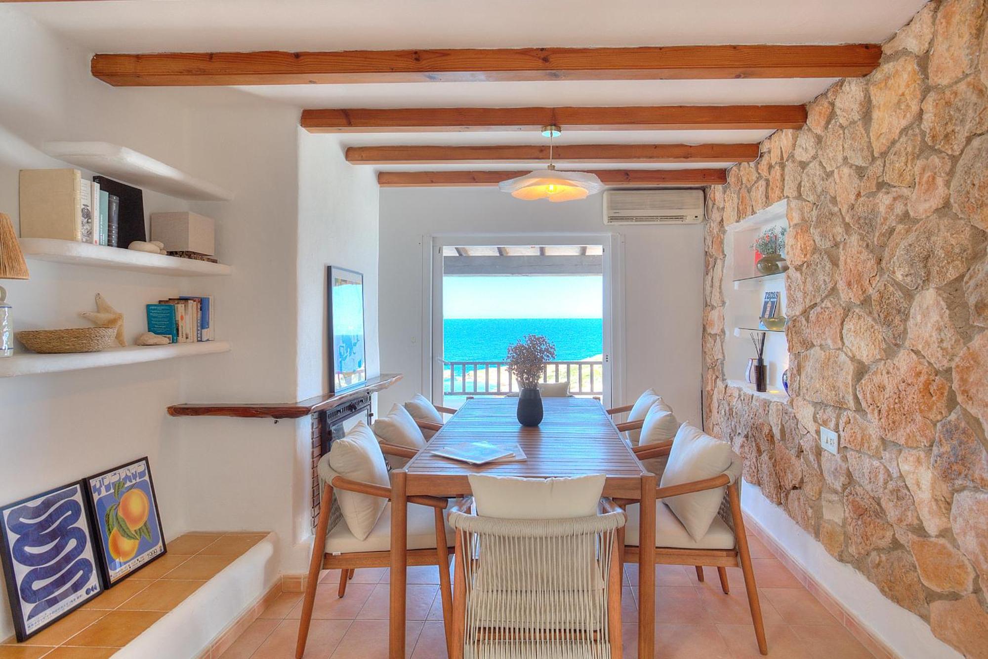 Apartmentos Nort Portinatx Buitenkant foto