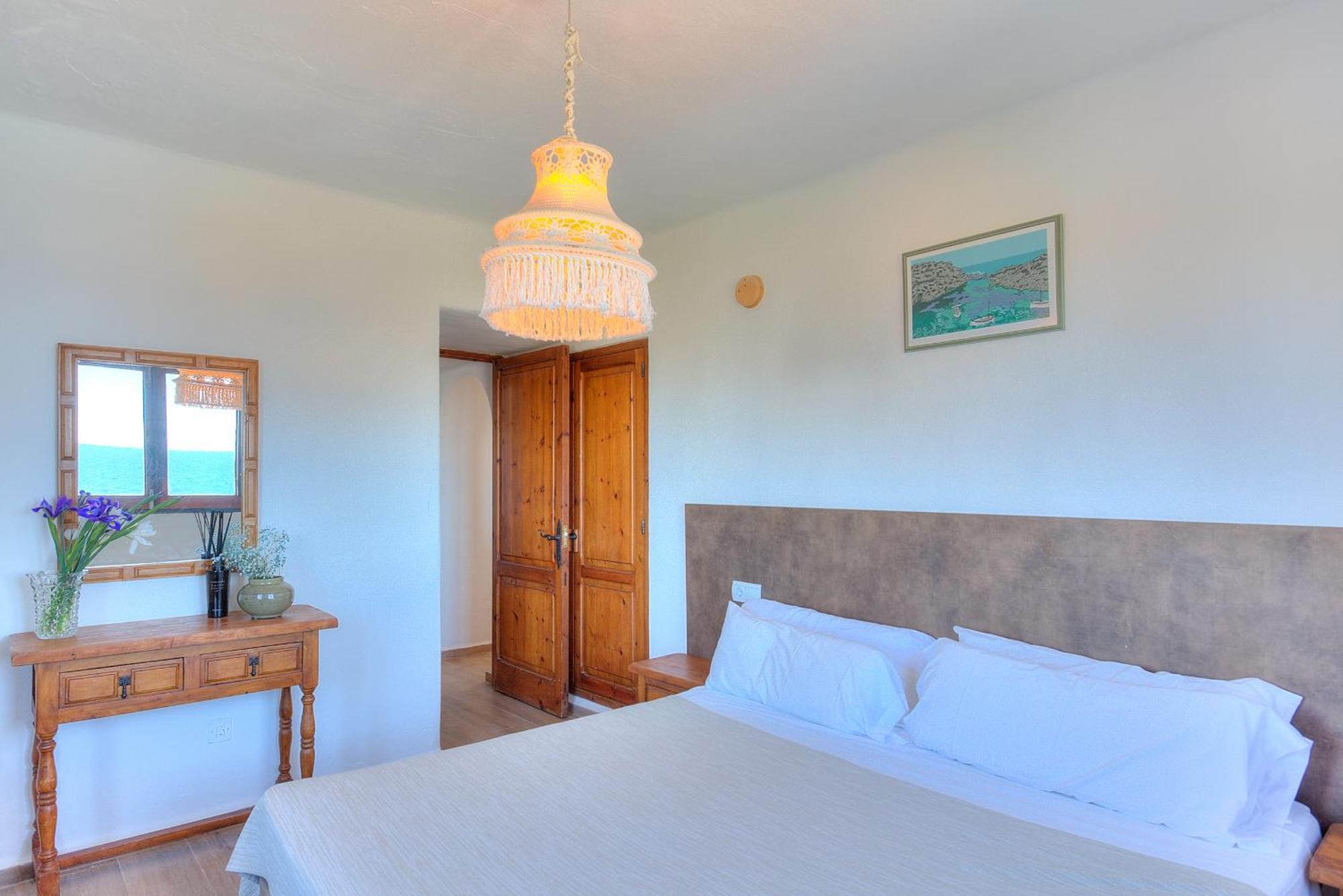 Apartmentos Nort Portinatx Buitenkant foto