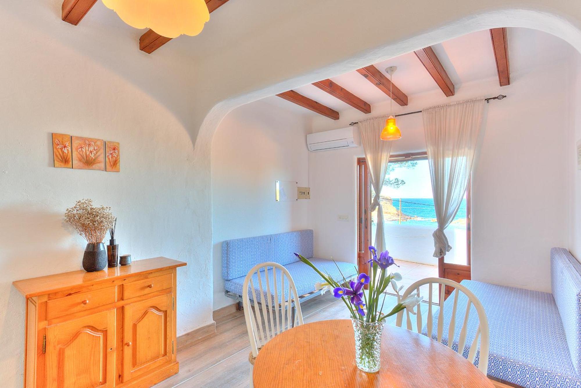 Apartmentos Nort Portinatx Buitenkant foto