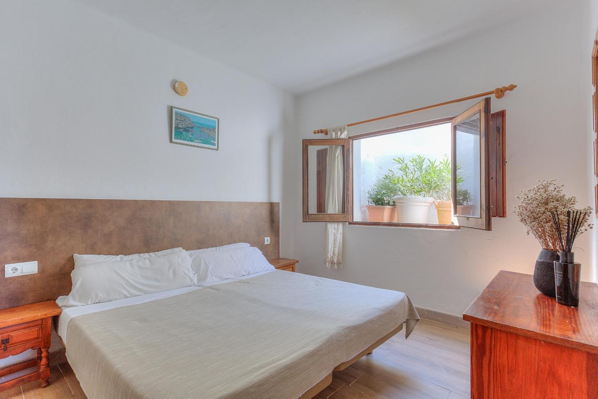 Apartmentos Nort Portinatx Buitenkant foto
