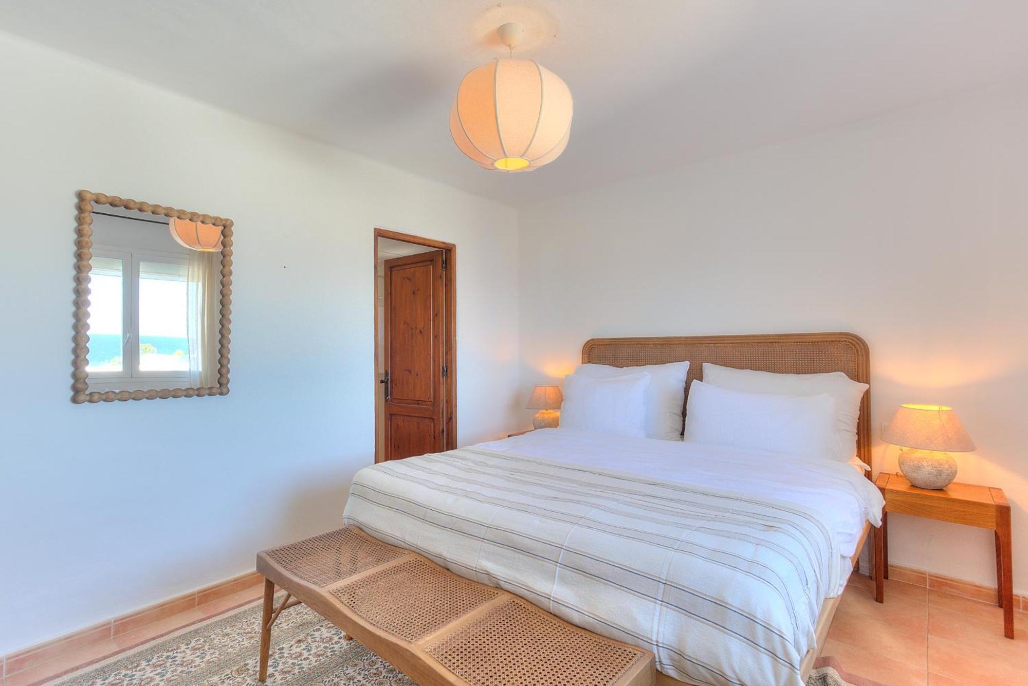 Apartmentos Nort Portinatx Buitenkant foto