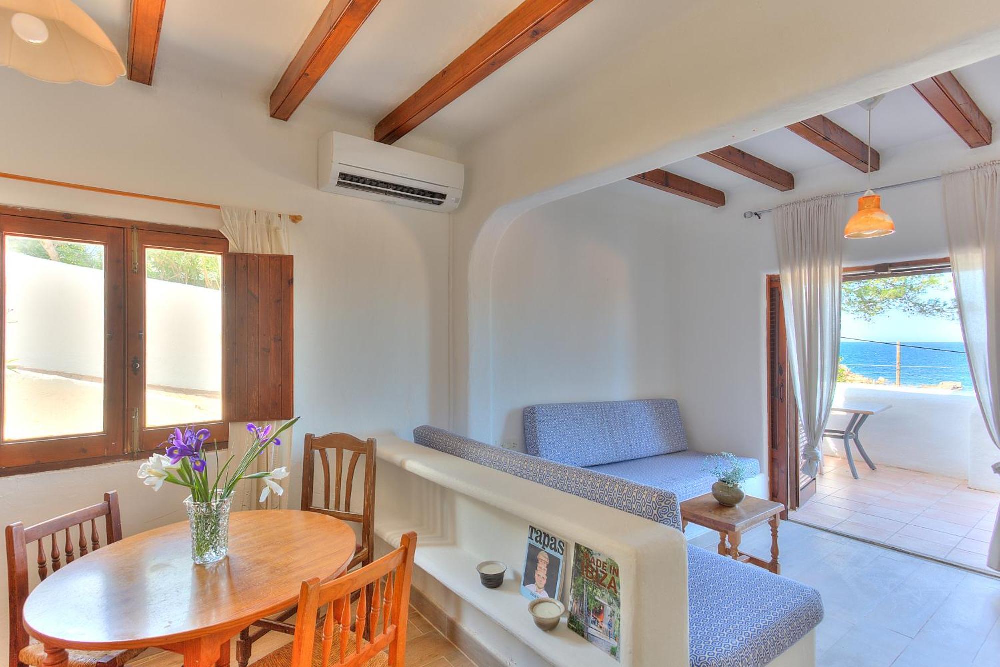 Apartmentos Nort Portinatx Buitenkant foto