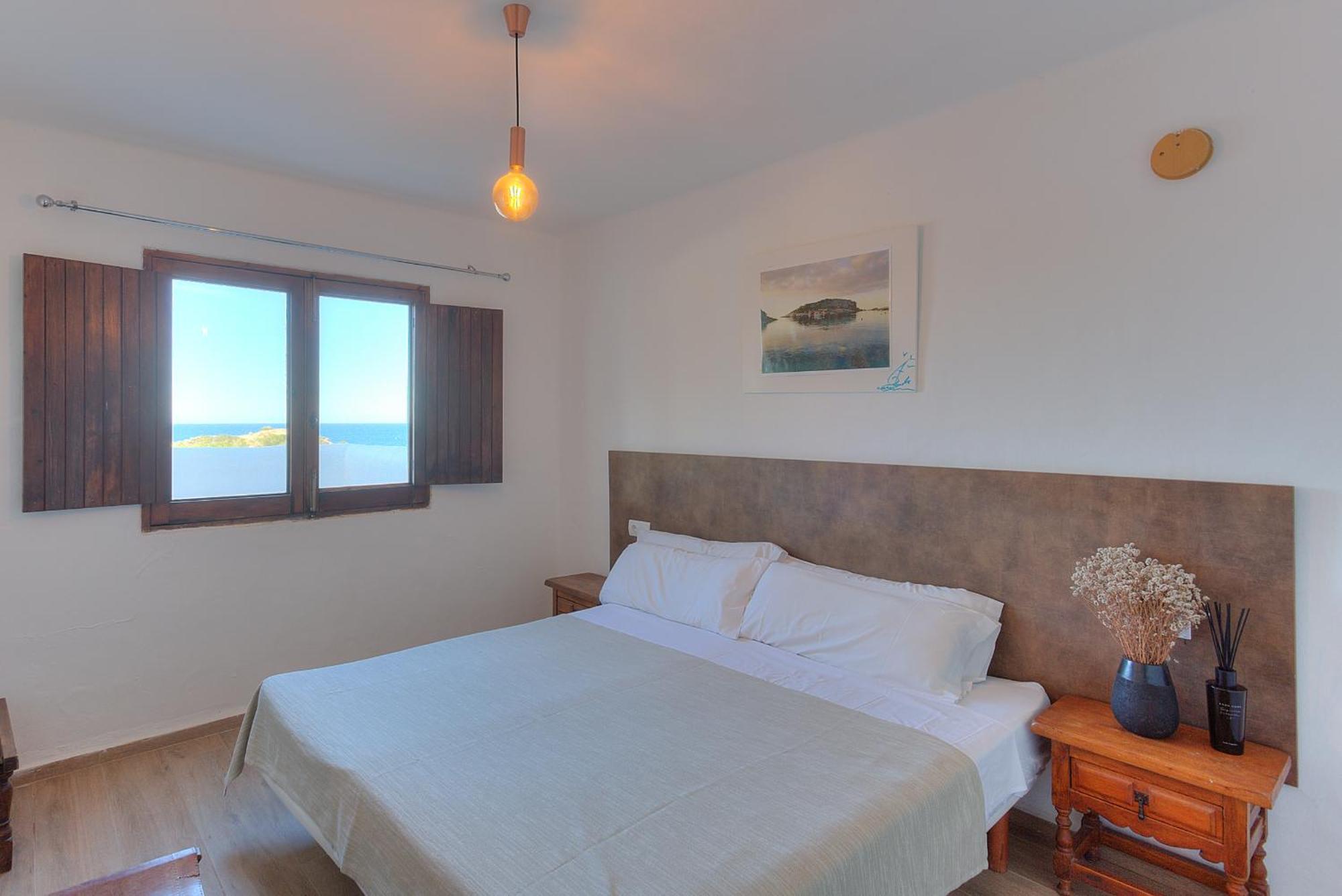 Apartmentos Nort Portinatx Buitenkant foto