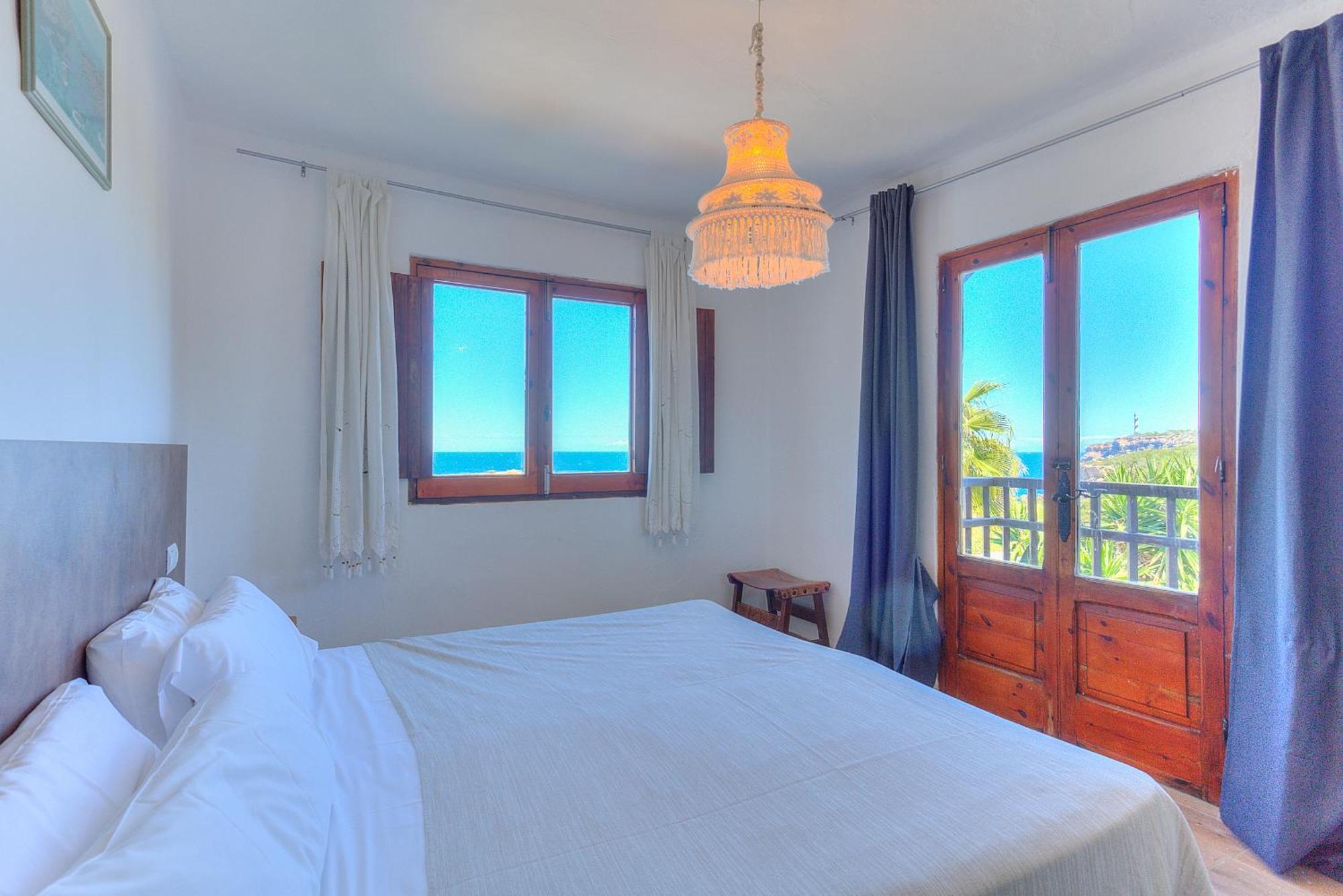 Apartmentos Nort Portinatx Buitenkant foto