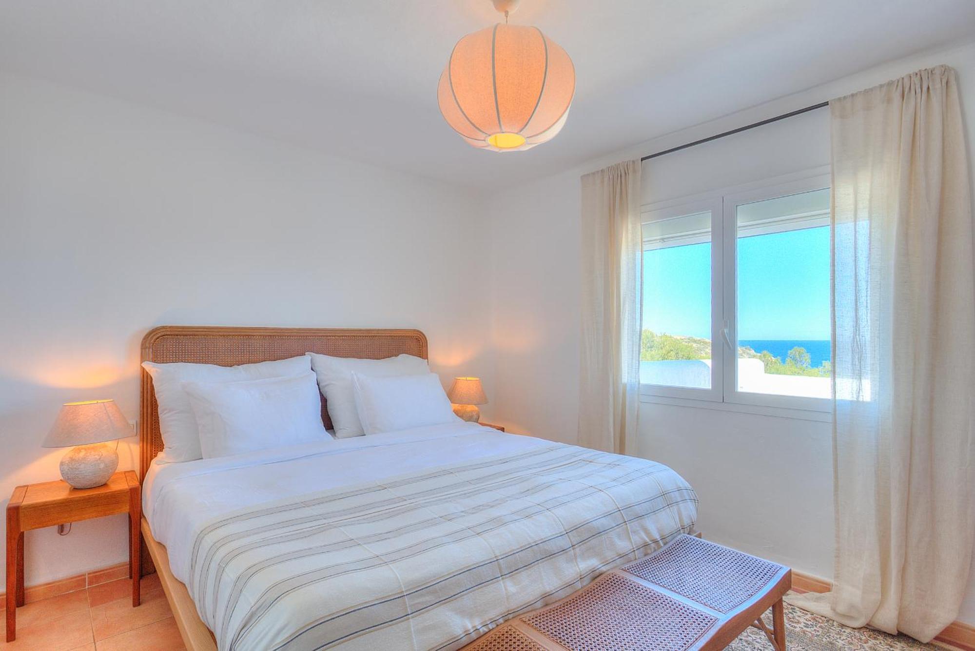 Apartmentos Nort Portinatx Buitenkant foto