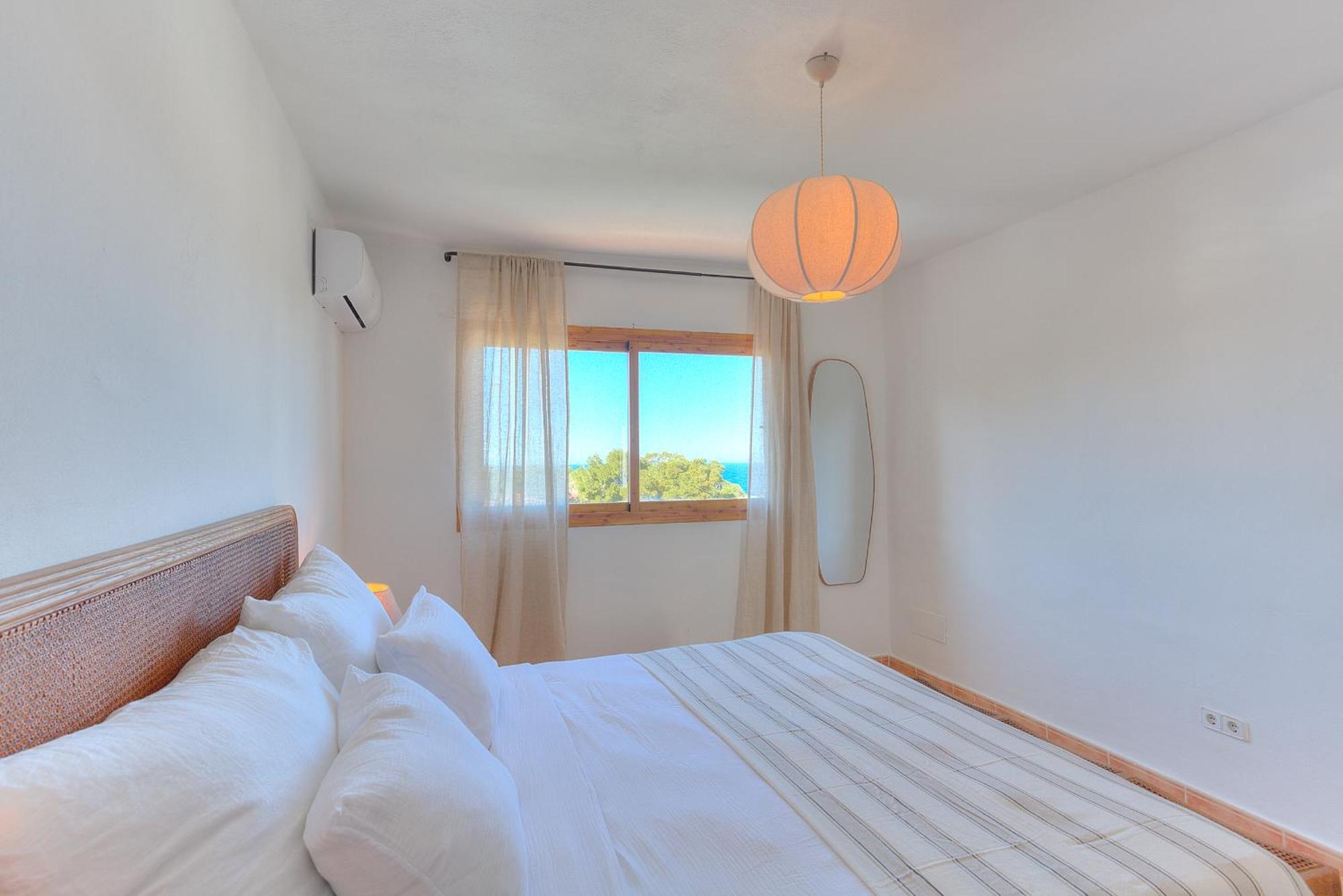 Apartmentos Nort Portinatx Buitenkant foto