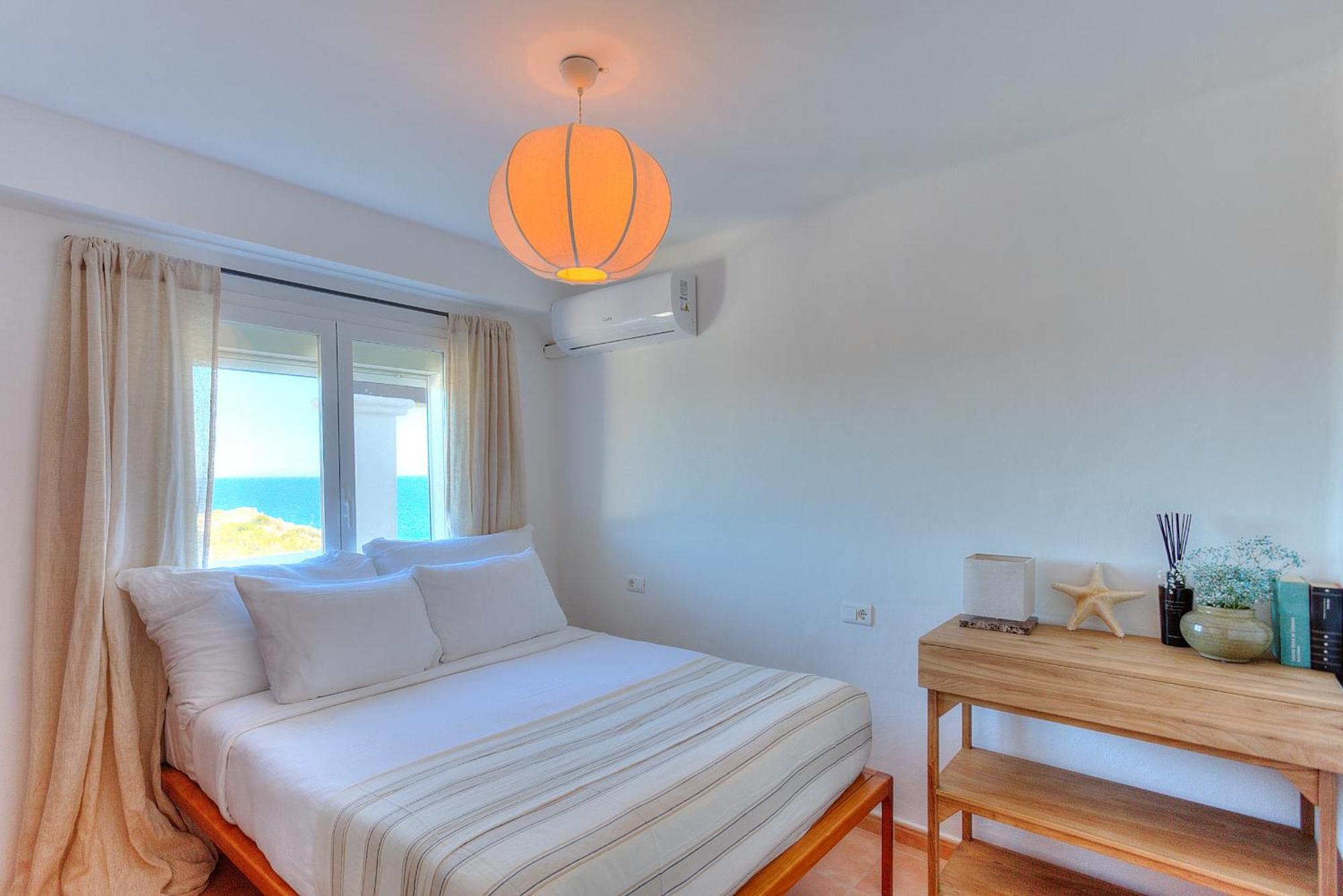 Apartmentos Nort Portinatx Buitenkant foto