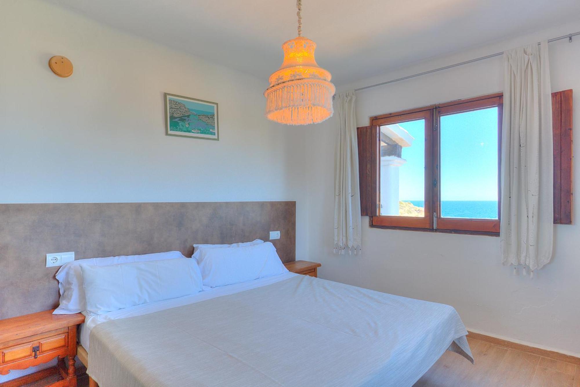 Apartmentos Nort Portinatx Buitenkant foto
