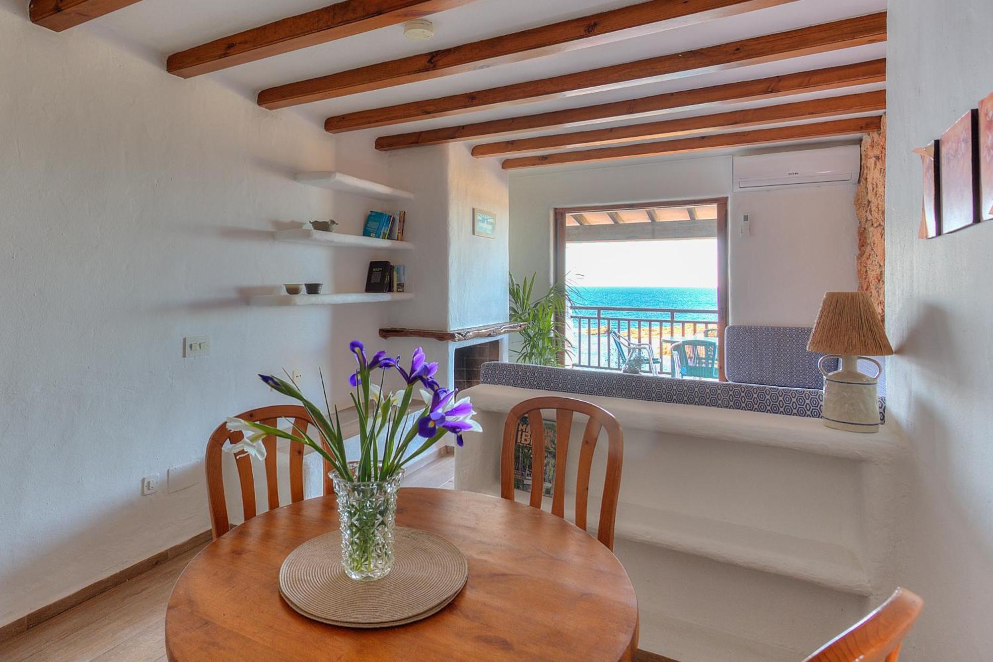Apartmentos Nort Portinatx Buitenkant foto